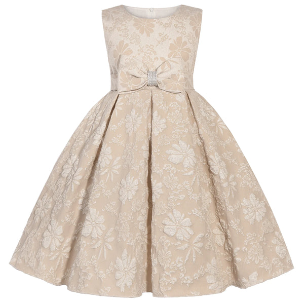 Vestido Infantil Festa Ivete