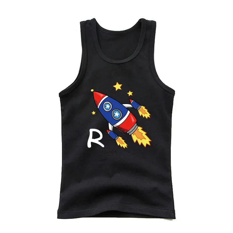 Camiseta Infantil Masculina Wendel