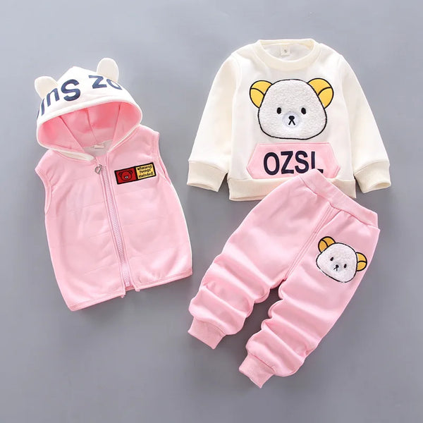 Conjunto Bebê Beatriz
