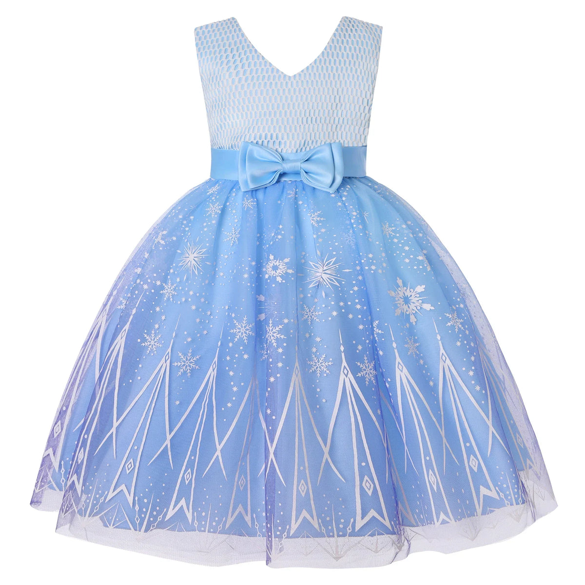 Vestido de Festa Infantil Ivonete