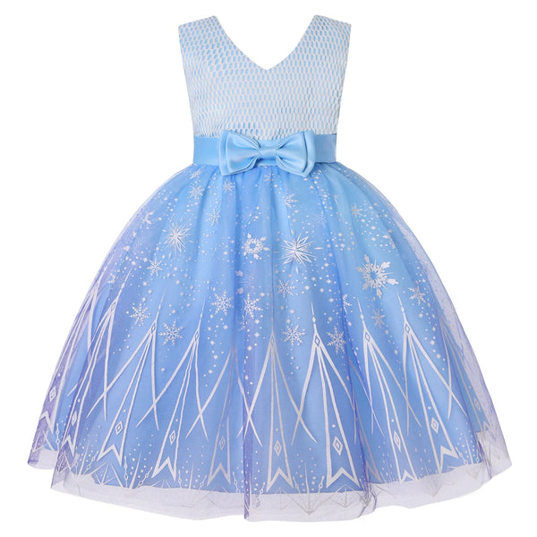 Vestido de Festa Infantil Ivonete