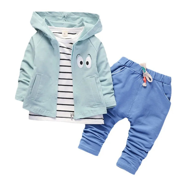 Conjunto Infantil Menino Otavio