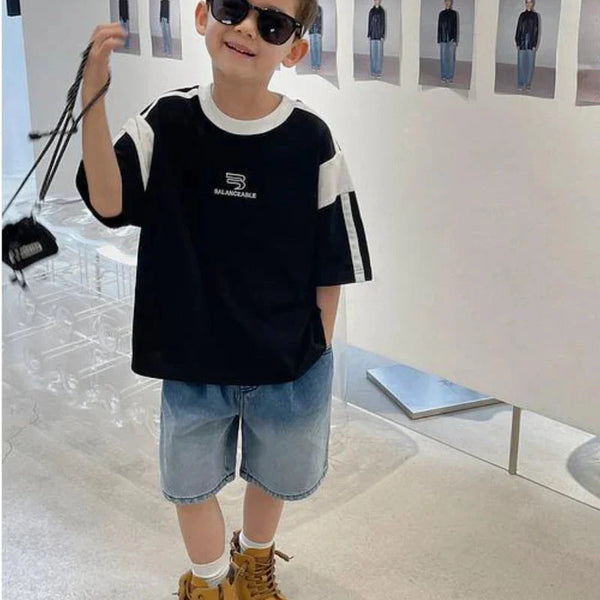 Short Jeans Infantil Victor