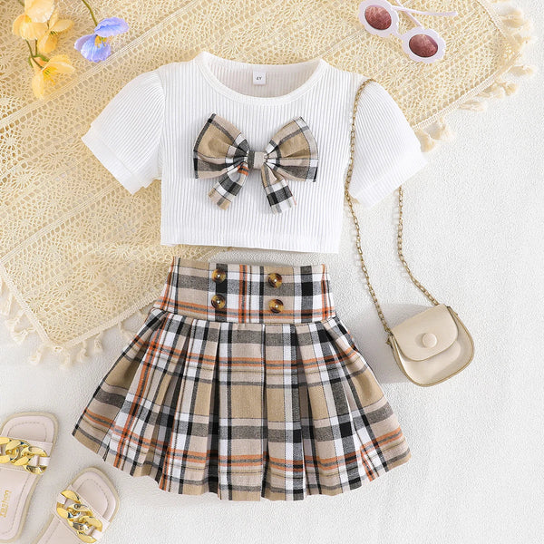 Conjunto Infantil Menina Luna