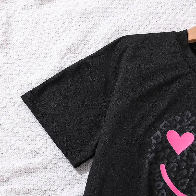 Conjunto Infantil Feminino Carol