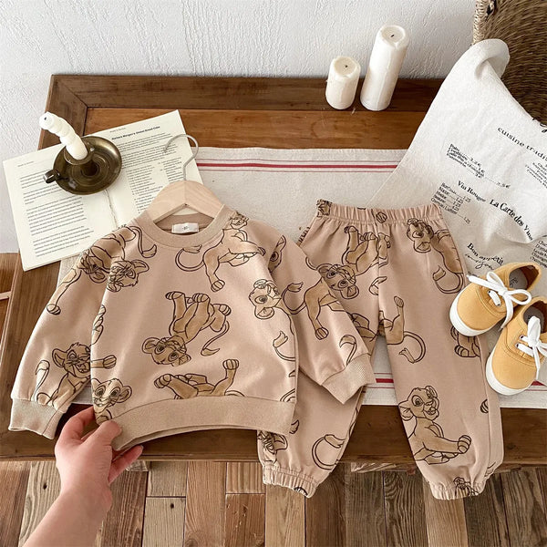 Conjunto Bebê Fernanda