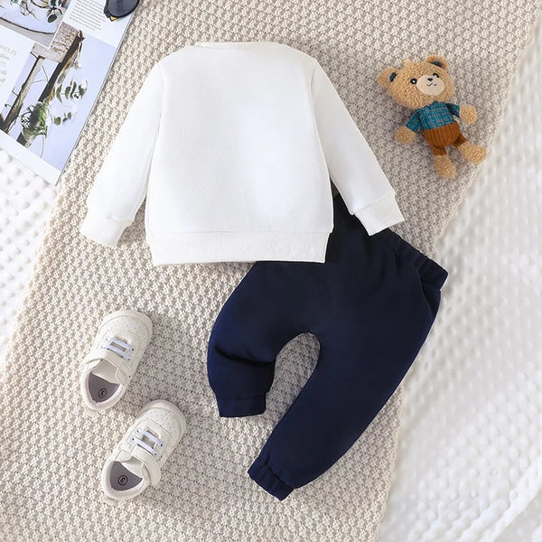 Conjunto Bebe Menino Leonardo