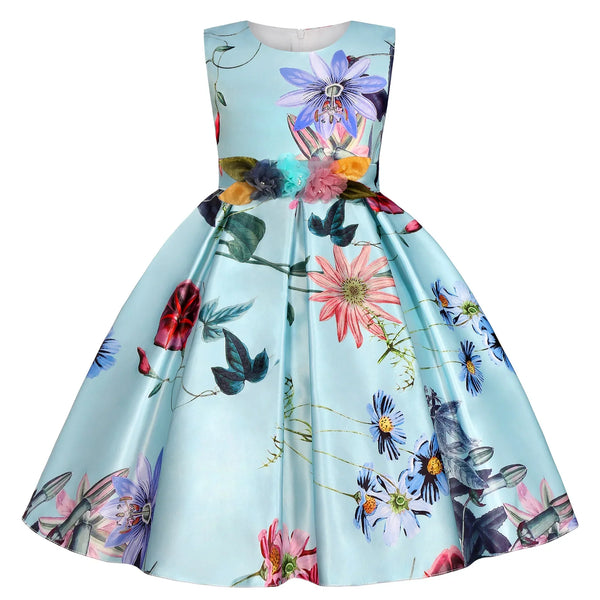Vestido Infantil Edna