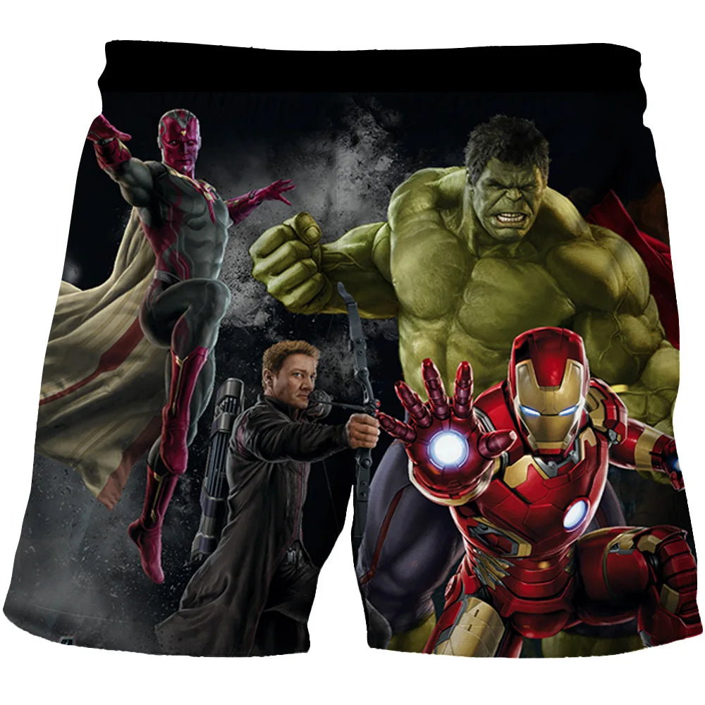 Short Tactel Infantil Matteo