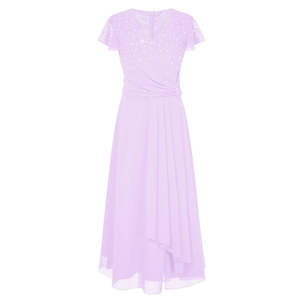 Vestido Infantil Anitta