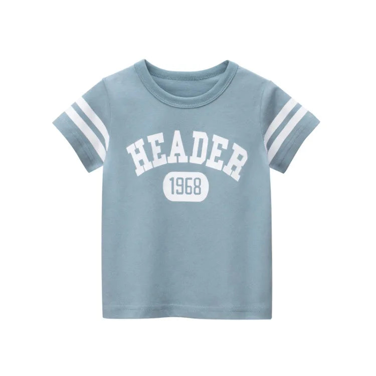 Camisa Masculina Infantil Fredy