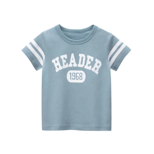 Camisa Masculina Infantil Fredy
