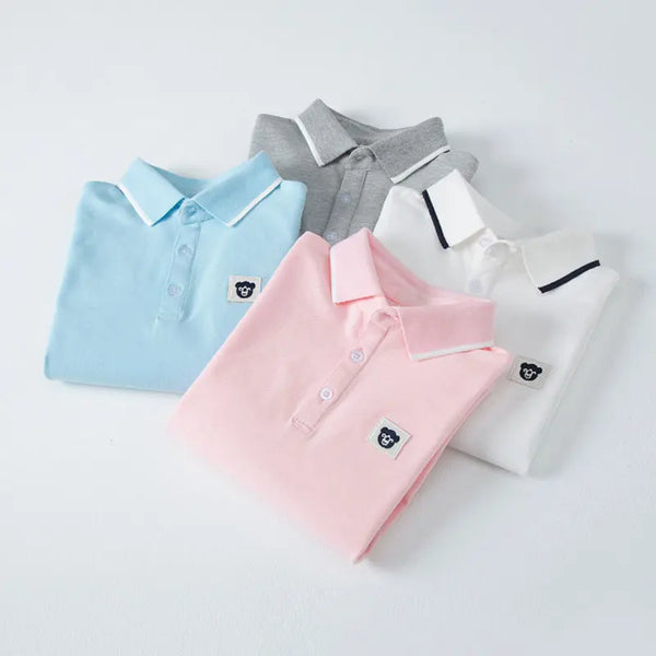 Camisa Polo Infantil Fabio