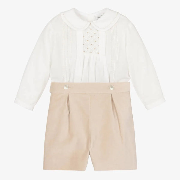 Conjunto Infantil Menino David