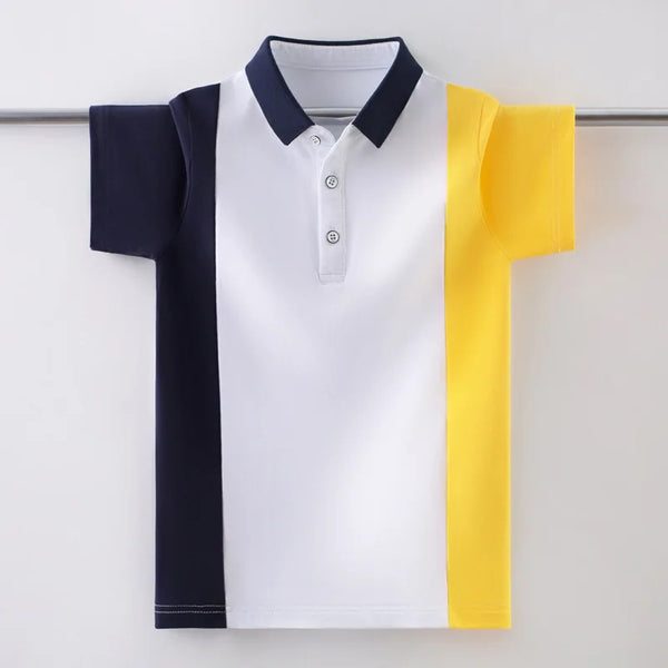 Camisa Polo Infantil junior