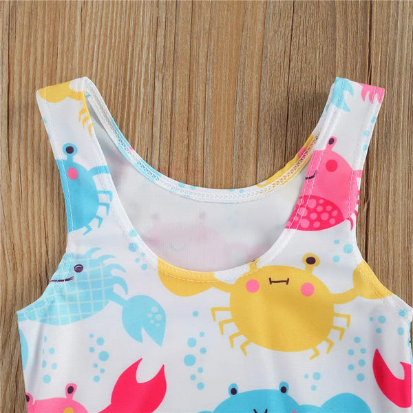 Maiô Para Bebe Sacha