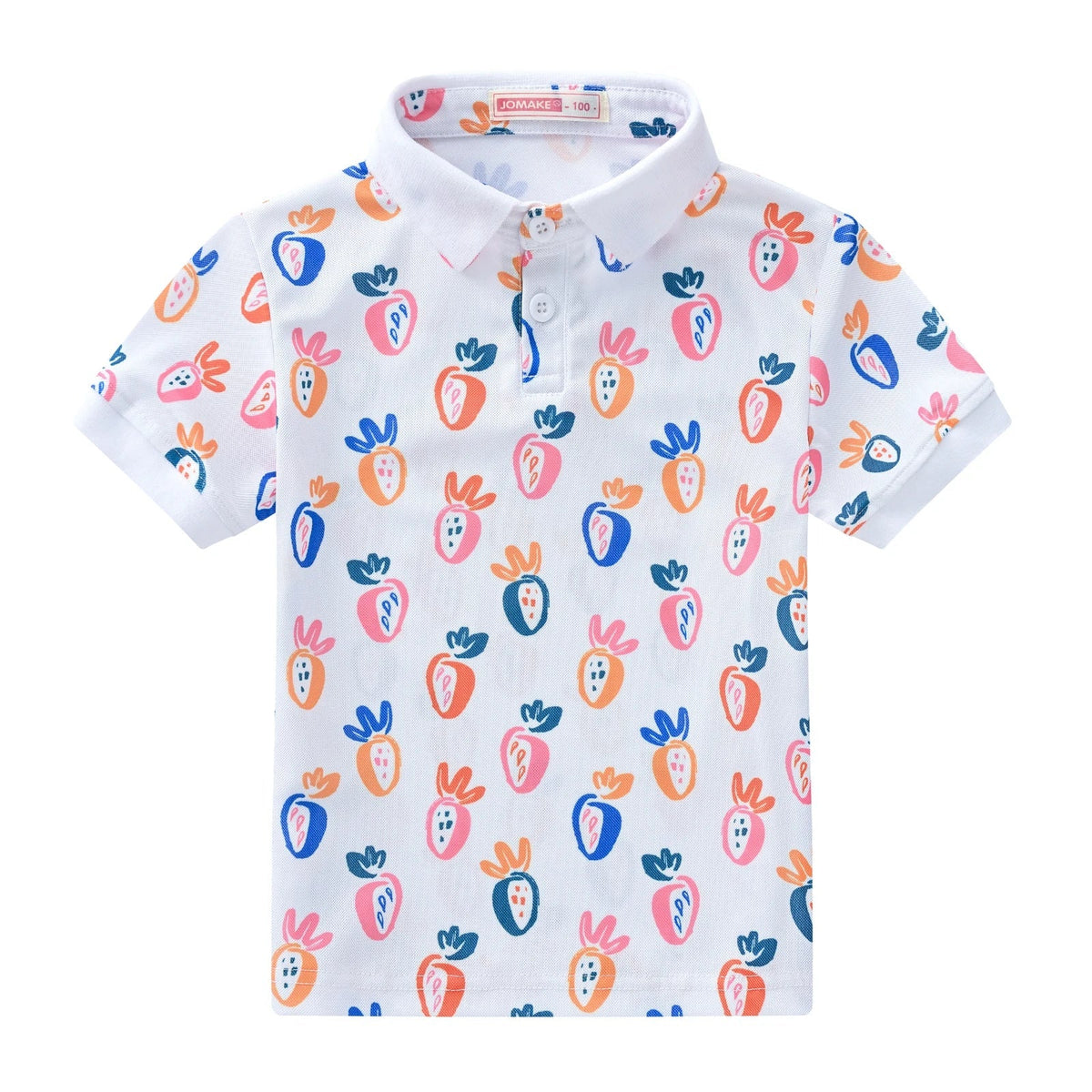 Camisa Polo Infantil Adriel