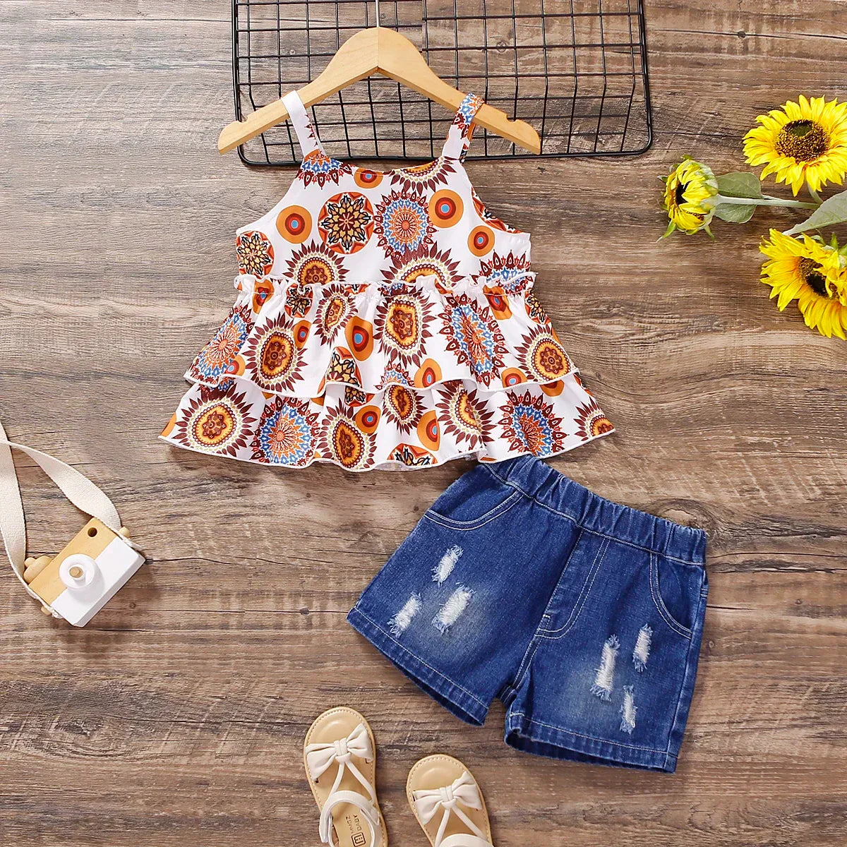 Roupa de Bebe Menina Celine