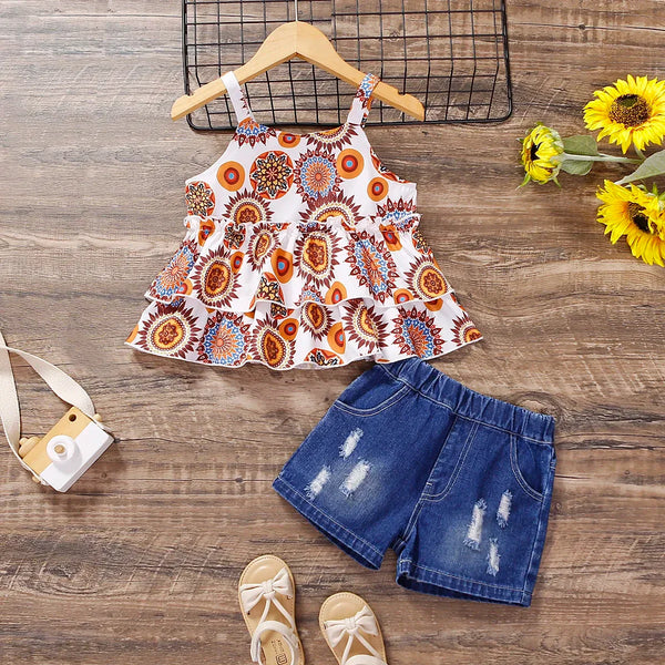 Roupa de Bebe Menina Celine