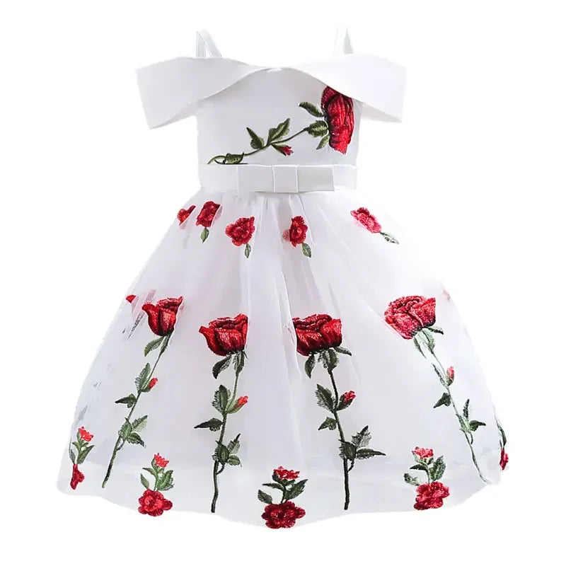 Vestido Infantil Mirela