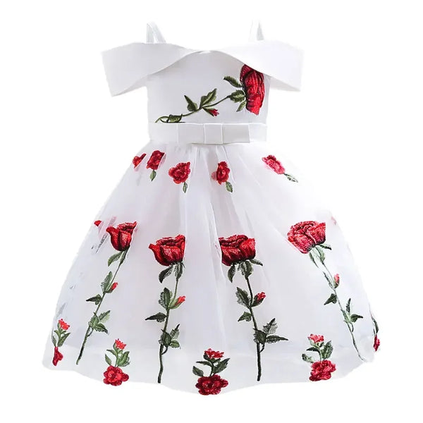 Vestido Infantil Mirela