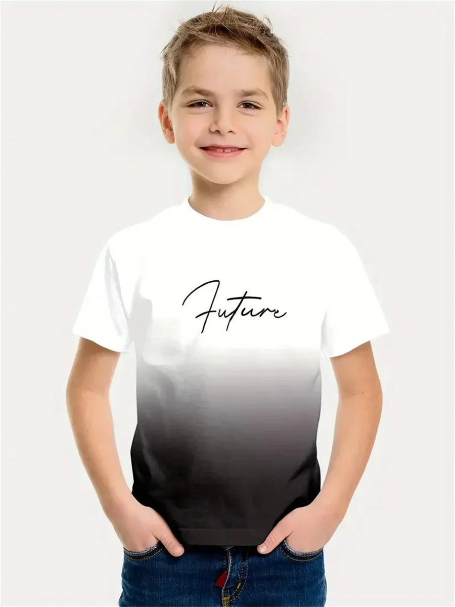 Camisa Masculina Infantil Kaua