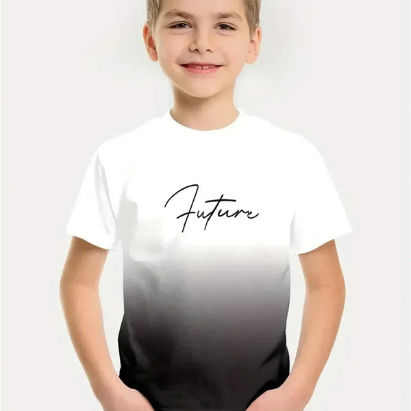 Camisa Masculina Infantil Kaua