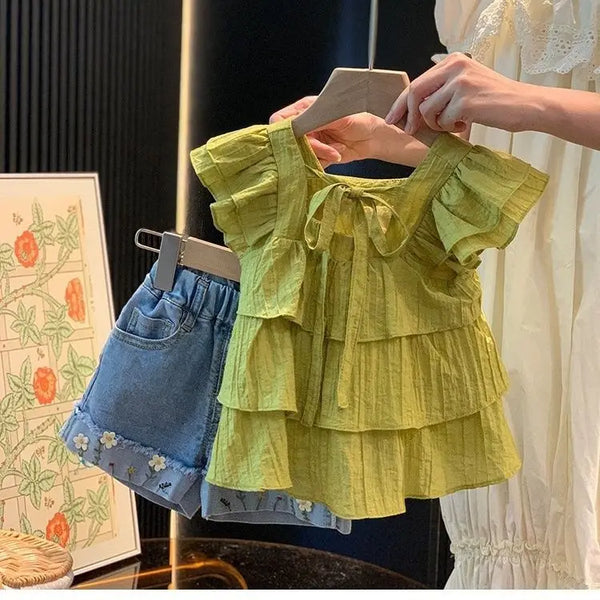 Roupas de Bebê Feminino Patricia