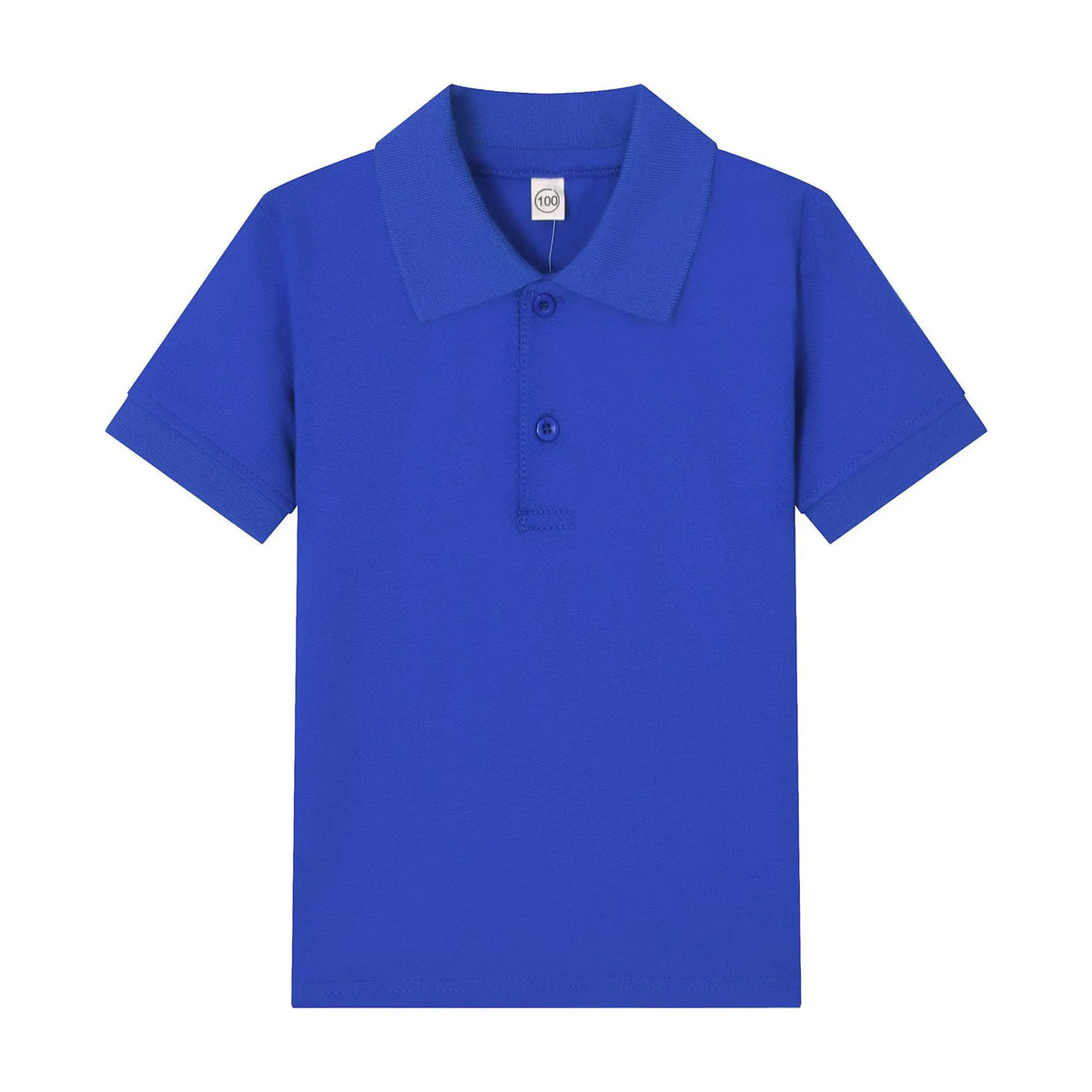 Camisa Polo Infantil Lucas