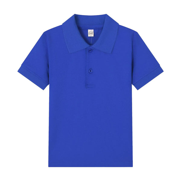Camisa Polo Infantil Lucas