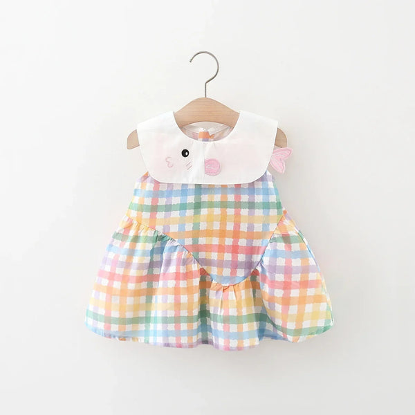 Vestido Recem Nascido Marisol