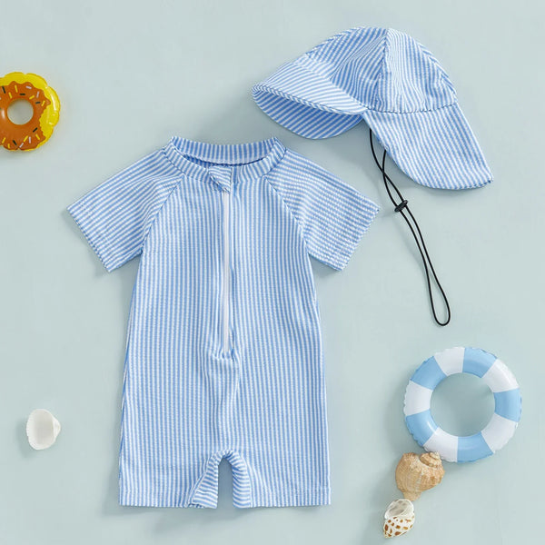 Moda Praia Infantil Hunter