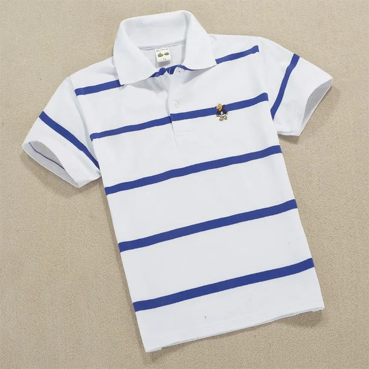 Camisa Polo Infantil Renato