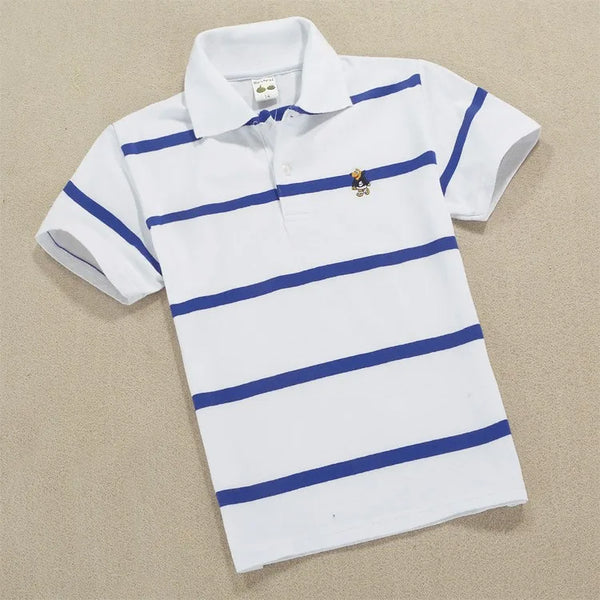 Camisa Polo Infantil Renato