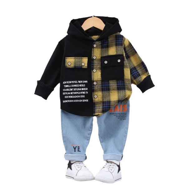Conjunto Infantil Menino Francisco