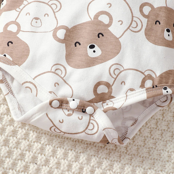 Conjunto Bebe Menina Luzia