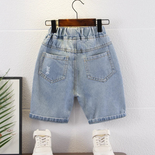 Short Jeans Infantil Junior