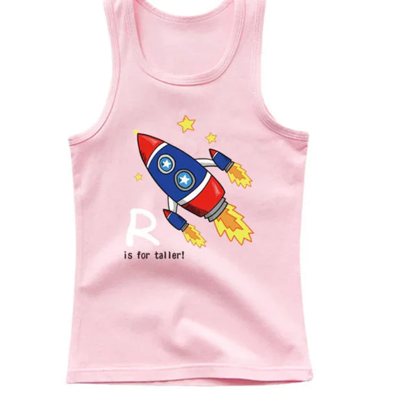 Camiseta Infantil Masculina Wendel