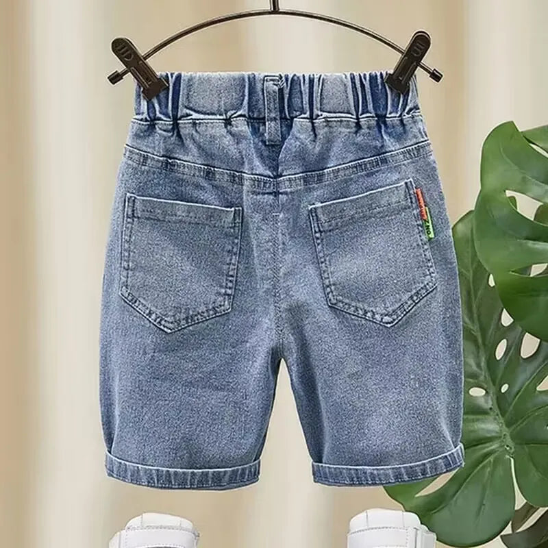 Short Jeans Infantil Marco