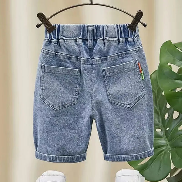 Short Jeans Infantil Marco