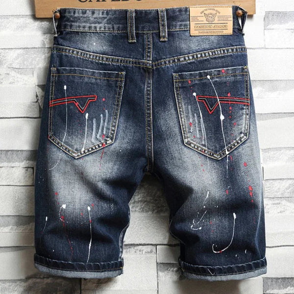 Short Jeans Infantil Alef