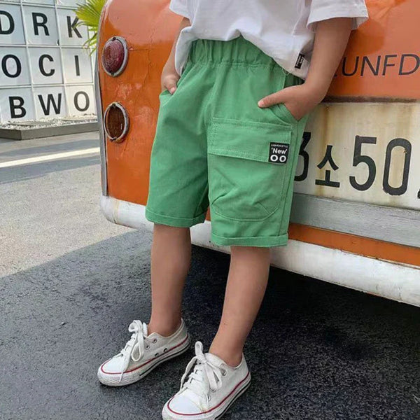 Bermuda Infantil Caio