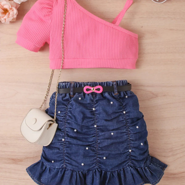 Conjunto Infantil Menina Maria