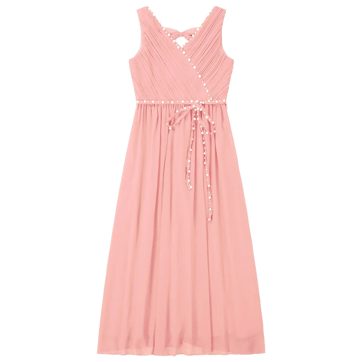 Vestido Longo Infantil Grazi
