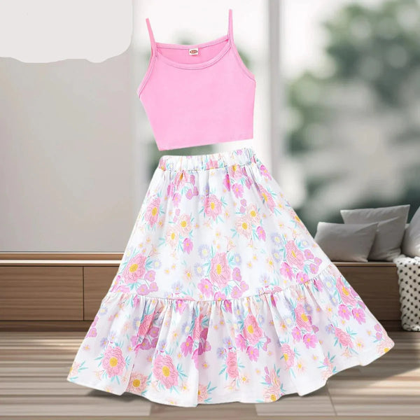 Conjunto Infantil Feminino Luísa
