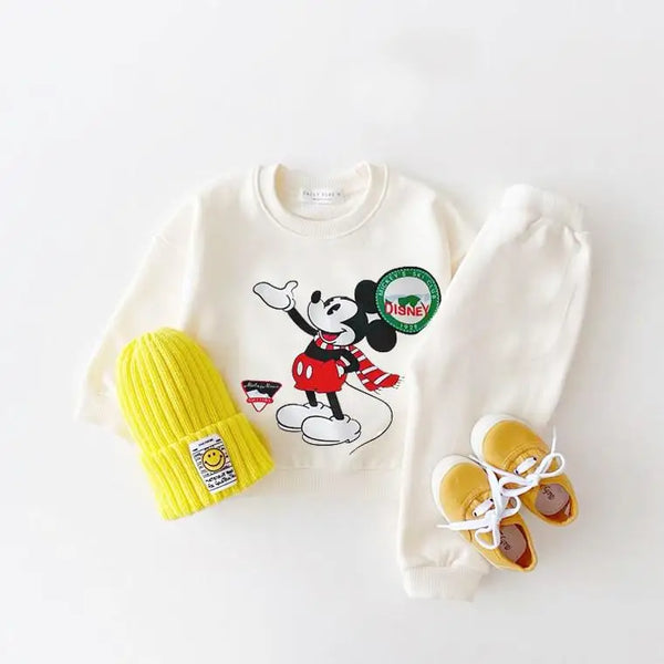 Conjunto Bebe Menina Isabel