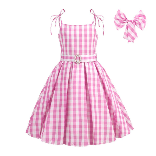 Vestido Infantil Hanna