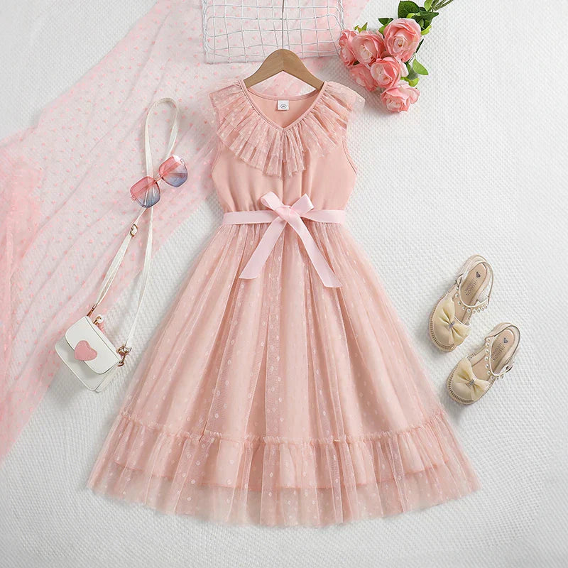 Vestido Infantil Débora