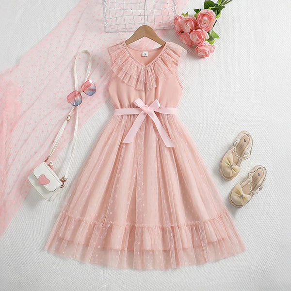 Vestido Infantil Débora