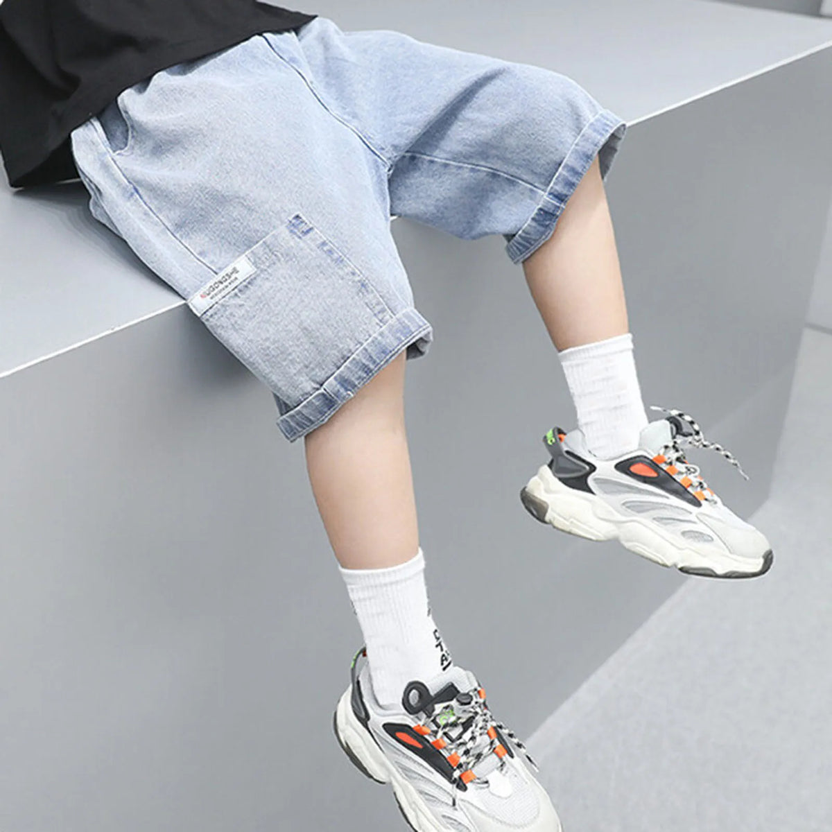 Bermudas Infantil Masculina Gilson